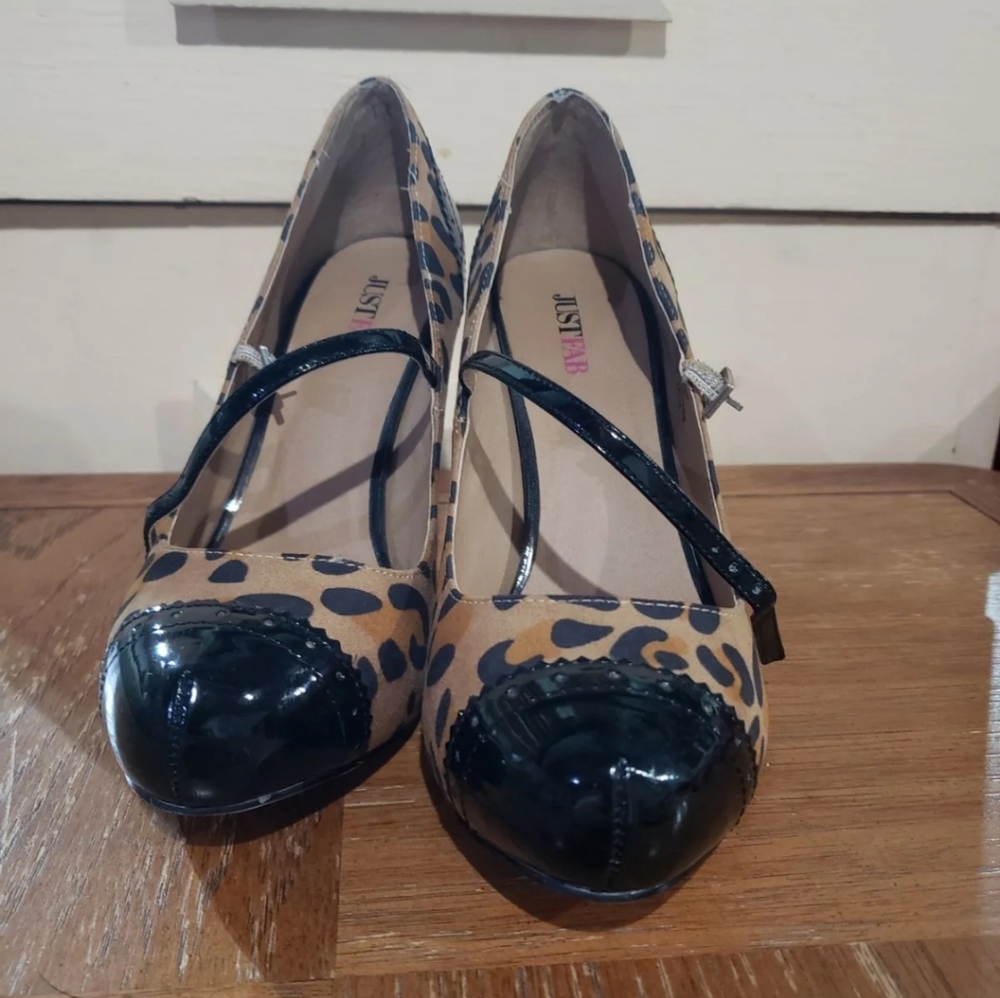 Hugh heels
